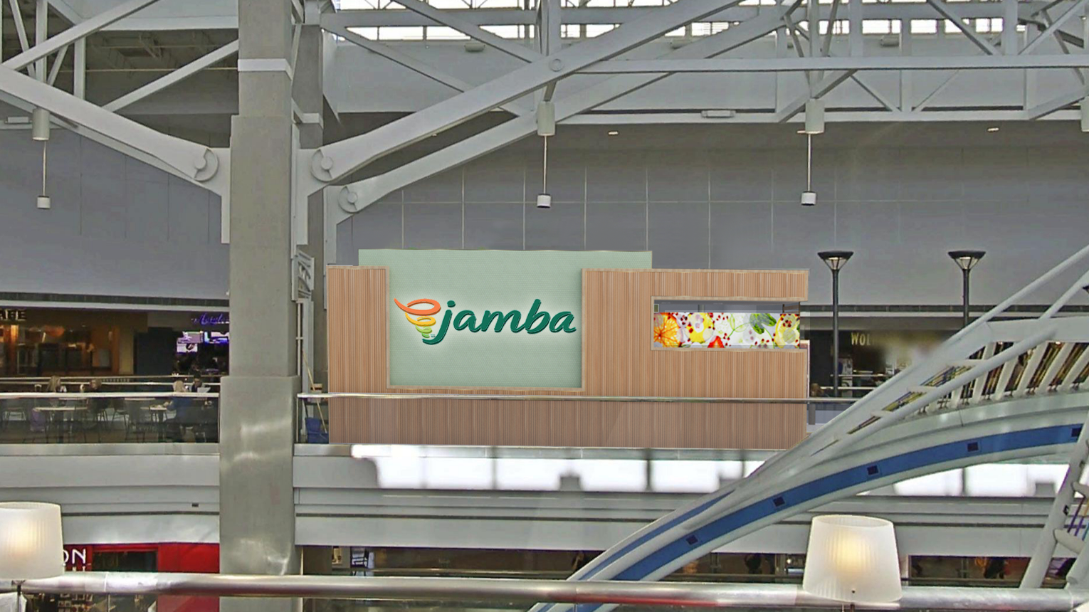 Jamba MMWAIA Architecture